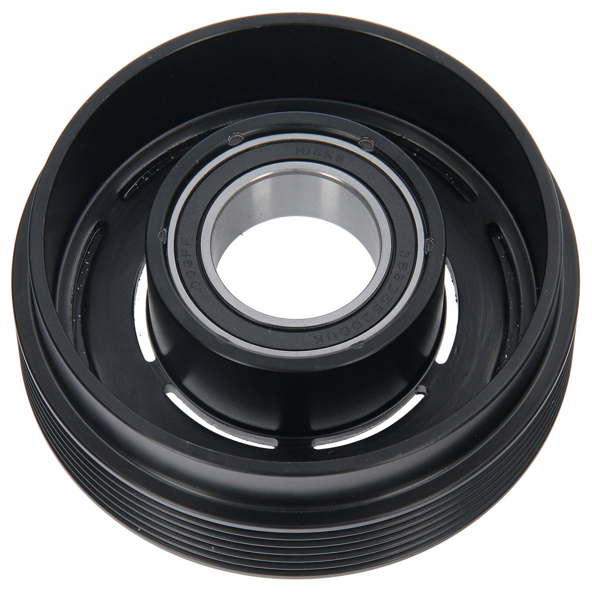 Poulie d'embrayage magnétique pour compresseur de climatisation GEPCO, bobine magnétique pour Audi, Ford, Seat, Skoda, VW 