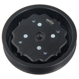 Poulie d'embrayage magnétique de compresseur de climatisation pour Audi A4 A6 Avant B6 C5 1.9 TDI