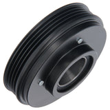 Poulie d'embrayage magnétique de compresseur de climatisation pour Audi A4 A6 Avant B6 C5 1.9 TDI