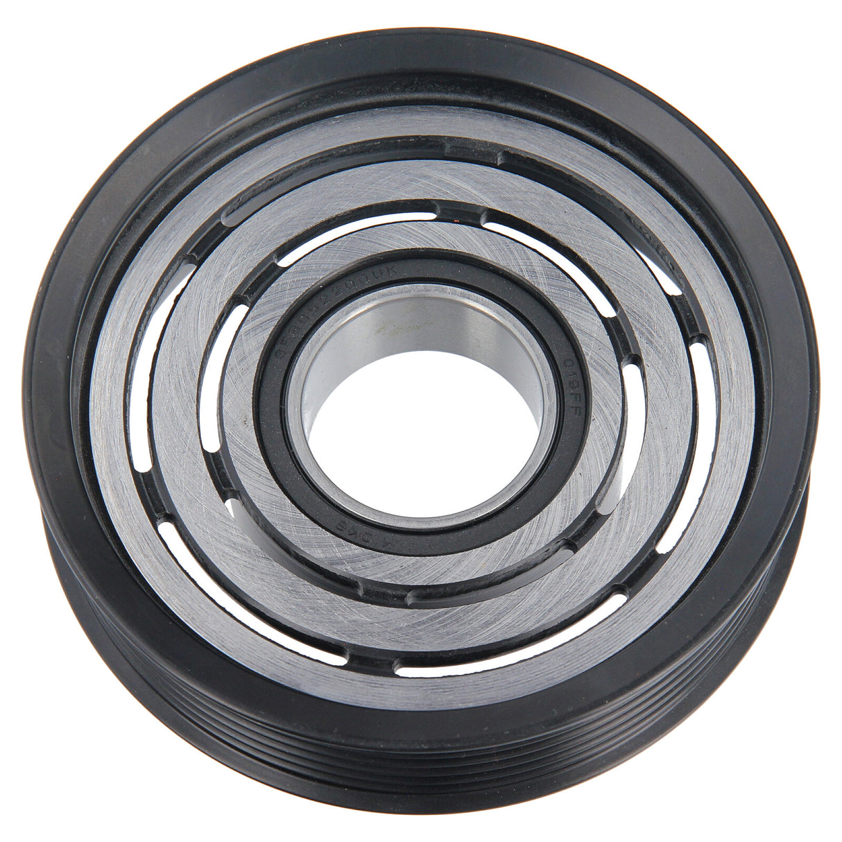 Poulie d'embrayage magnétique pour compresseur de climatisation, bobine magnétique Audi A4 B8 A5 Q5 8R 2.0