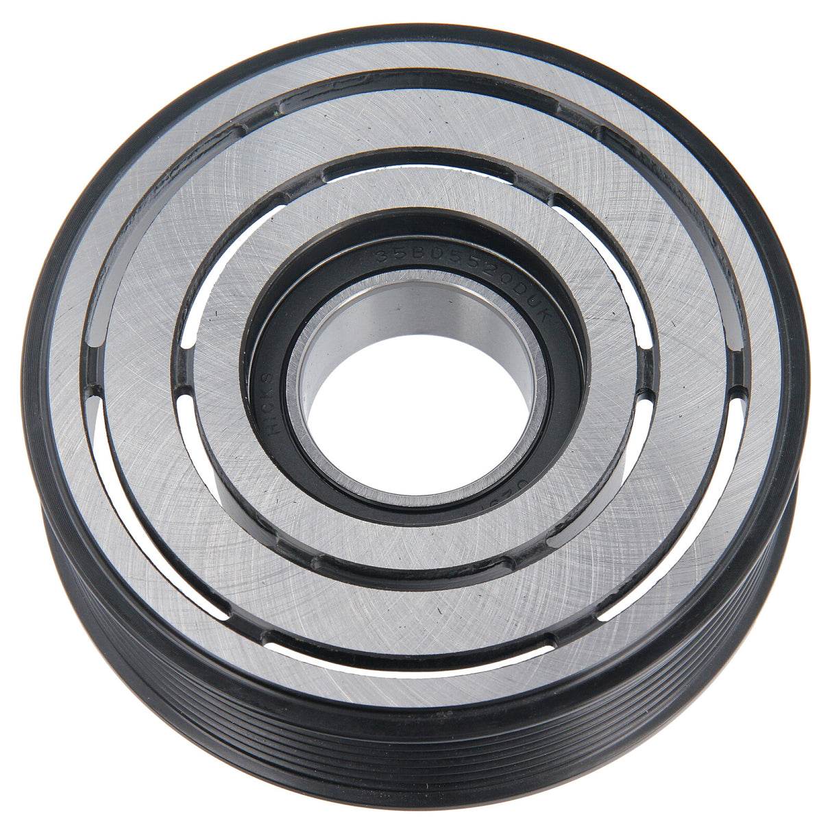 Embrayage magnétique de compresseur de climatisation GEPCO pour Nissan X-Trail Renault Laguna Megane III 2.0