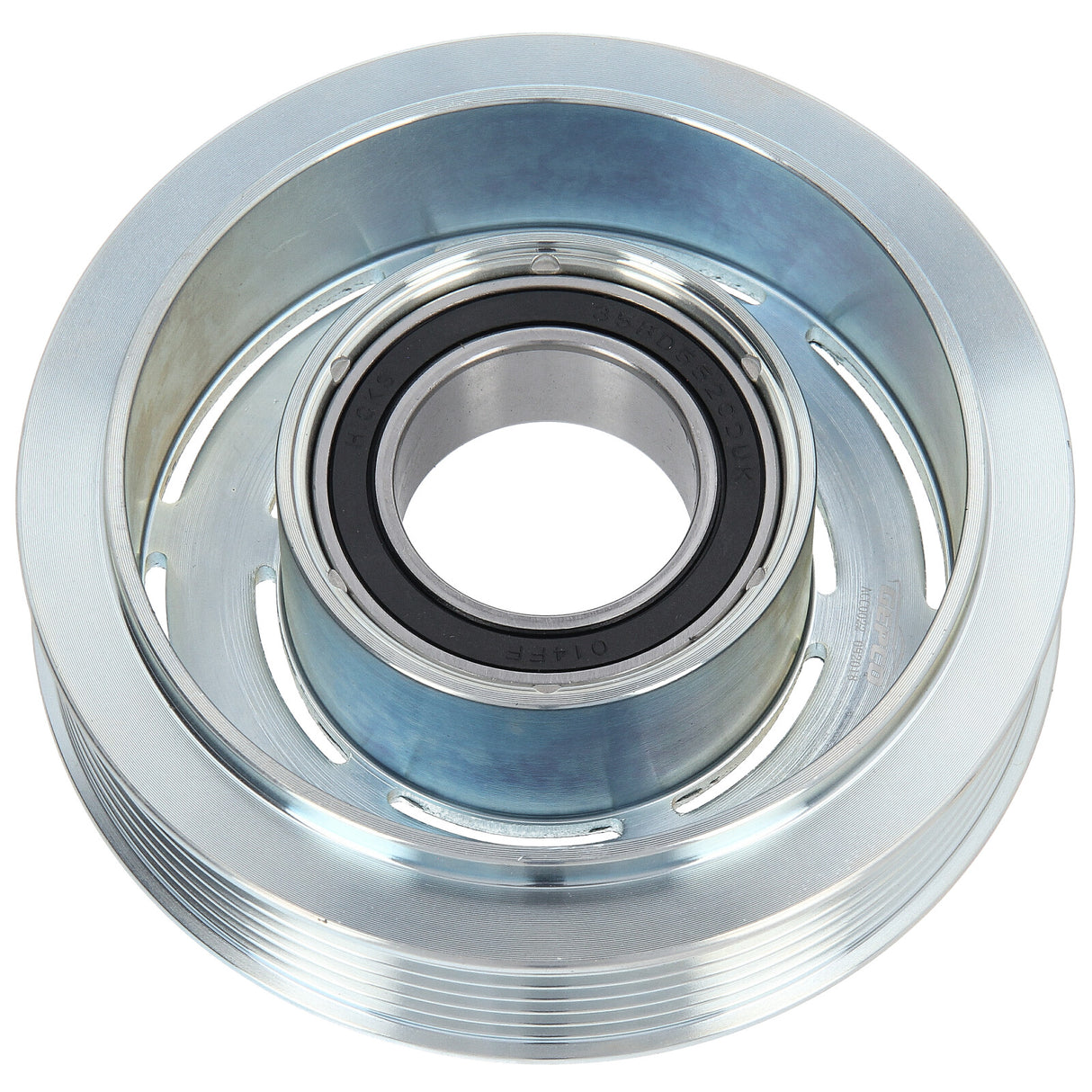 Poulie d'embrayage magnétique pour compresseur de climatisation Citroën Peugeot 306 406