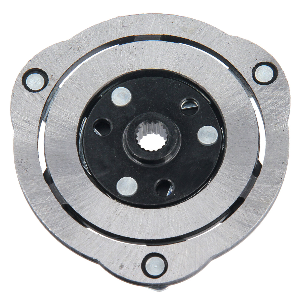 Poulie d'embrayage magnétique pour compresseur de climatisation, bobine magnétique pour Suzuki III Swift SX4 GY