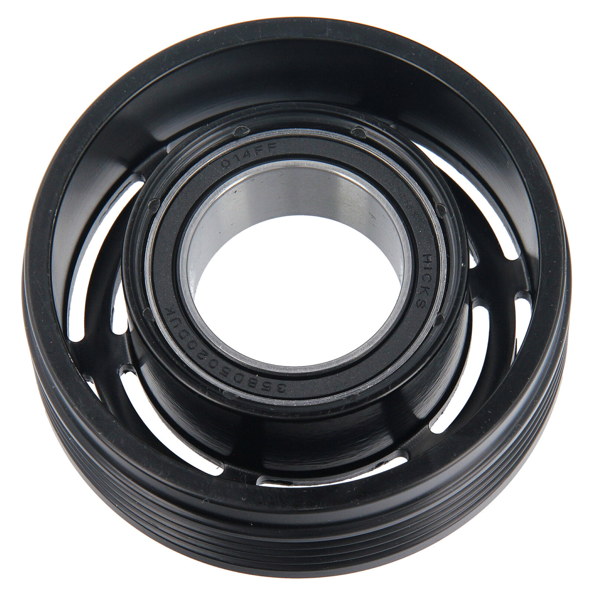 Poulie d'embrayage magnétique pour compresseur de climatisation, bobine magnétique pour Suzuki III Swift SX4 GY