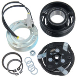 Poulie d'embrayage magnétique pour compresseur de climatisation, bobine magnétique pour Suzuki III Swift SX4 GY