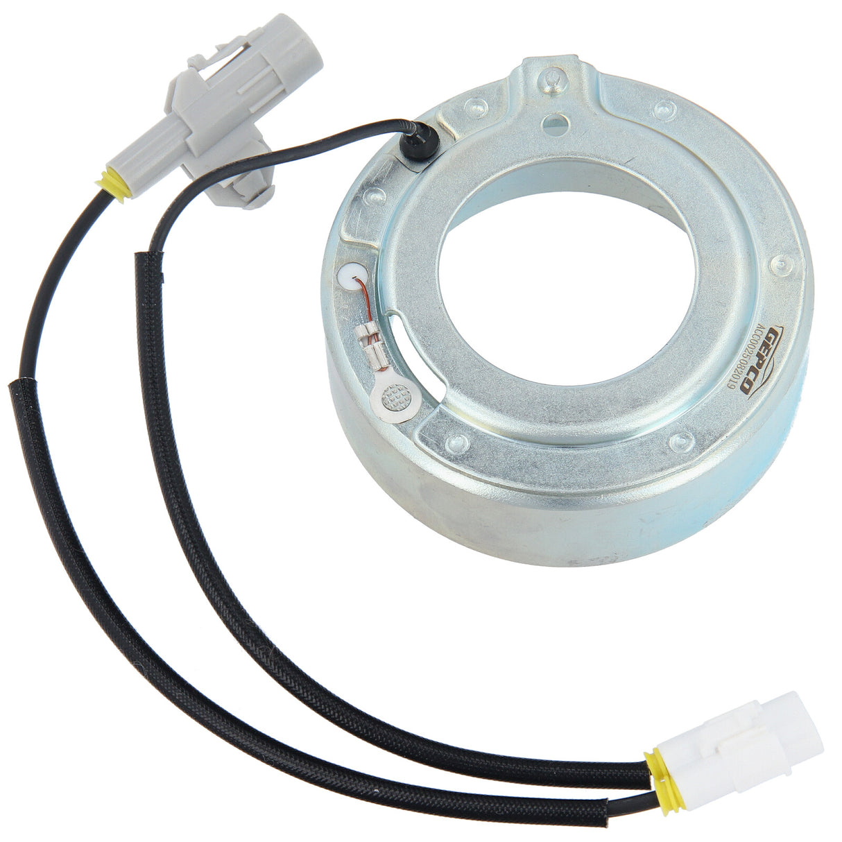 Poulie d'embrayage magnétique pour compresseur de climatisation, bobine magnétique pour Suzuki III Swift SX4 GY