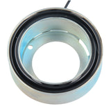 Poulie d'embrayage magnétique pour compresseur de climatisation, bobine magnétique pour Suzuki III Swift SX4 GY