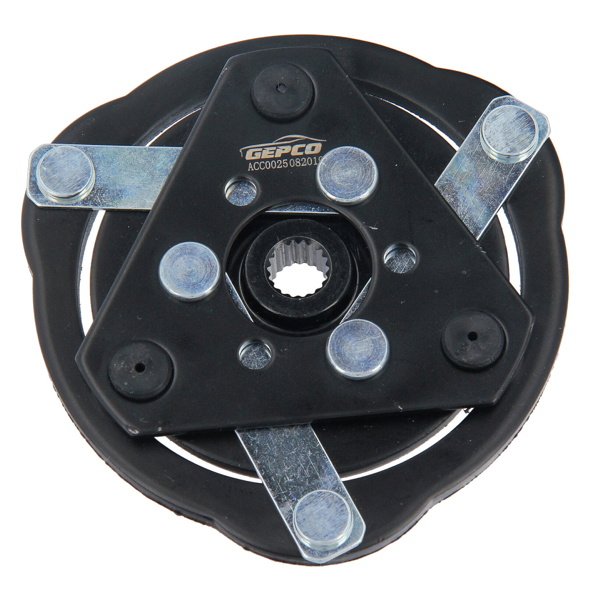 Poulie d'embrayage magnétique pour compresseur de climatisation, bobine magnétique pour Suzuki III Swift SX4 GY