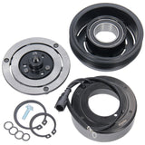 Embrayage magnétique de compresseur de climatisation Bobine magnétique Citroën Jumper Fiat Peugeot Boxer Bus