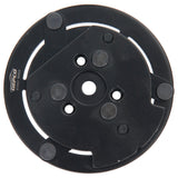 Embrayage magnétique de compresseur de climatisation Bobine magnétique Citroën Jumper Fiat Peugeot Boxer Bus