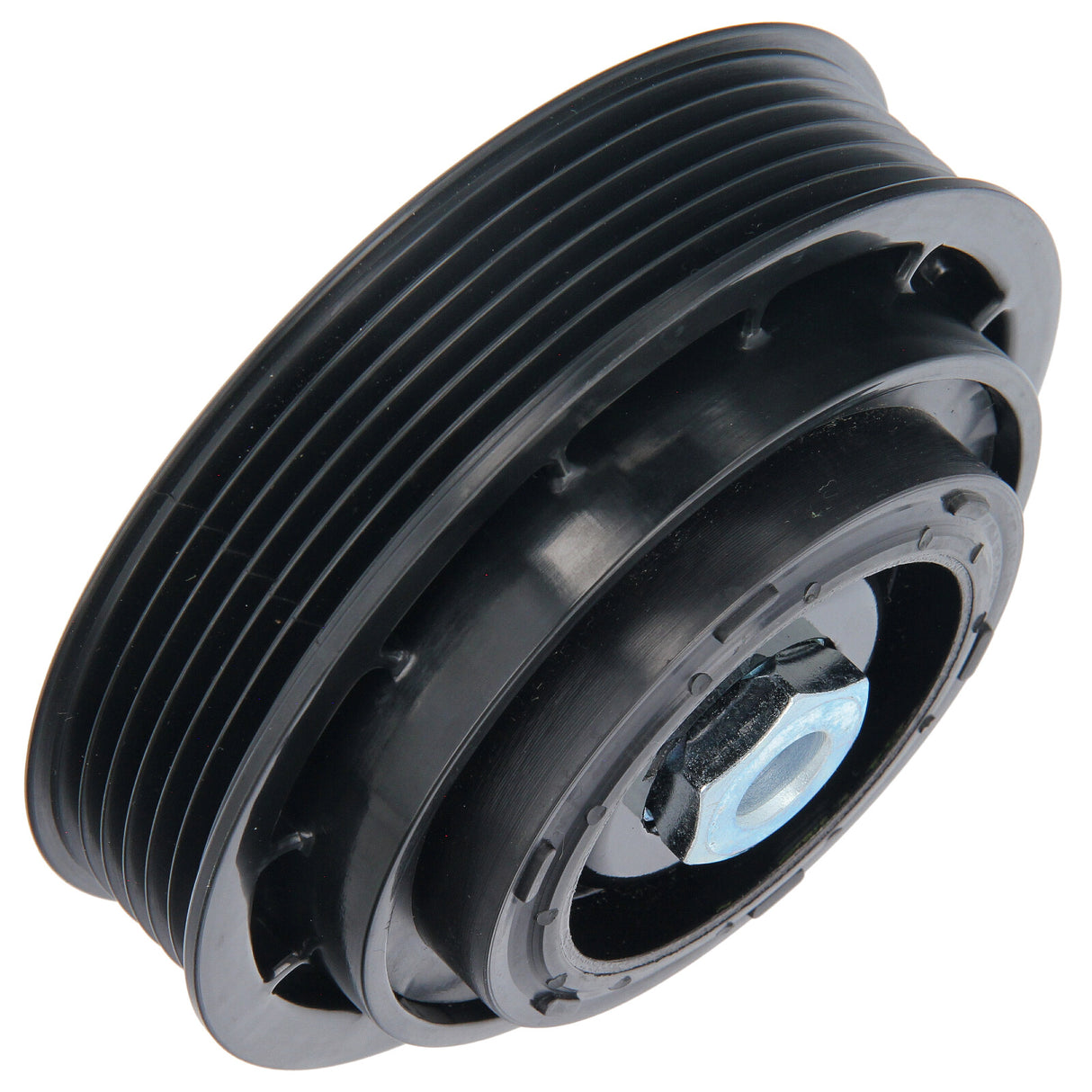 Poulie d'embrayage magnétique pour compresseur de climatisation Mercedes-Benz W204 S204 W212 S212