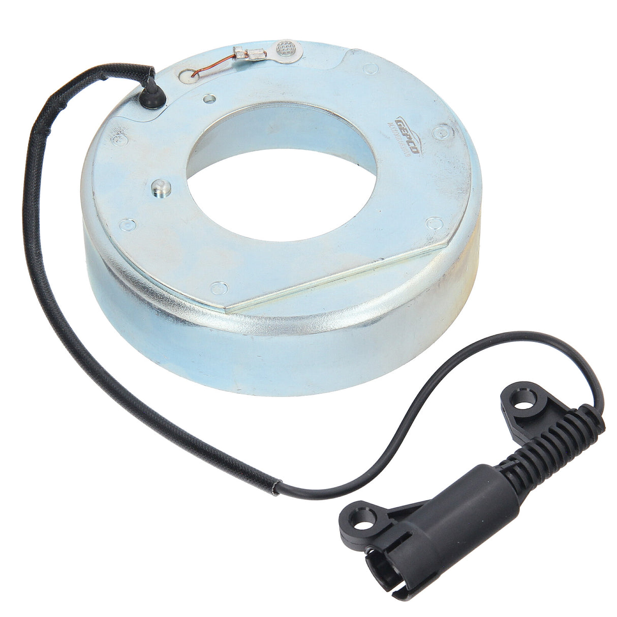 Solénoïde de poulie d'embrayage magnétique de compresseur de climatisation GEPCO pour BMW E46 X3 E83 Z4 