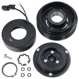 Poulie d'embrayage magnétique pour compresseur de climatisation GEPCO pour Hyundai Santa Fe KIA Magentis 