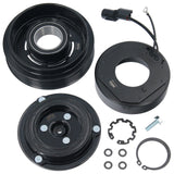 Poulie d'embrayage magnétique pour compresseur de climatisation GEPCO pour Hyundai Santa Fe KIA Magentis 