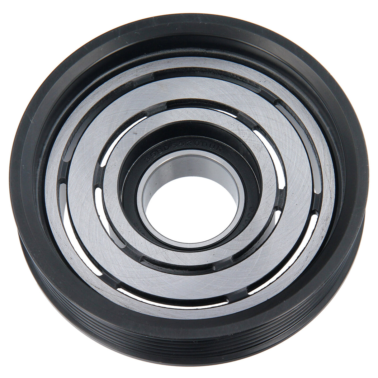 Embrayage magnétique de compresseur de climatisation pour Dacia Duster Logan Sandero Renault Clio Logan