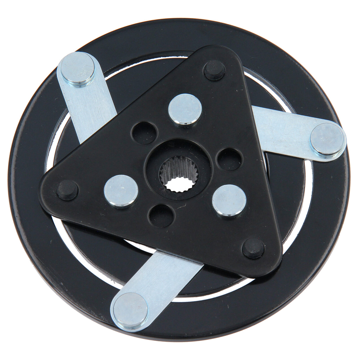 Embrayage magnétique de compresseur de climatisation pour Dacia Duster Logan Sandero Renault Clio Logan