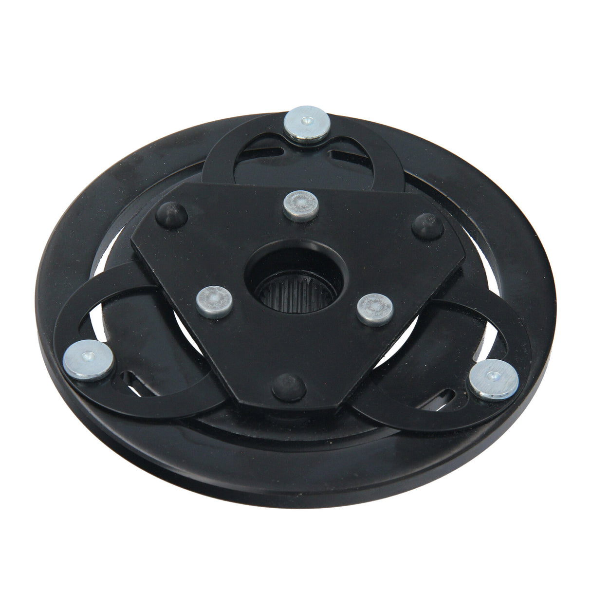Embrayage magnétique de compresseur de climatisation pour Nissan Micra III K12 Note E11 DKV08R 120 mm