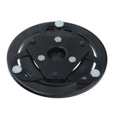 Embrayage magnétique de compresseur de climatisation pour Nissan Micra III K12 Note E11 DKV08R 120 mm