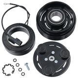 Embrayage magnétique de compresseur de climatisation pour Hyundai Tucson KIA Sportage 2.0 CRDi AWD 4WD