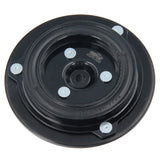 Embrayage magnétique de compresseur de climatisation pour BMW E46 X3 E83 X5 E53 E70 X6 E71 E72 110 mm