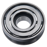 Embrayage magnétique de compresseur de climatisation pour BMW E46 X3 E83 X5 E53 E70 X6 E71 E72 110 mm