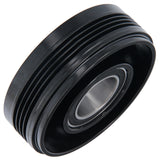 Embrayage magnétique de compresseur de climatisation pour BMW E46 X3 E83 X5 E53 E70 X6 E71 E72 110 mm