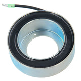 Embrayage magnétique de compresseur de climatisation GEPCO pour BMW X5 E70 3.0 Si xDrive30i N52 110 mm