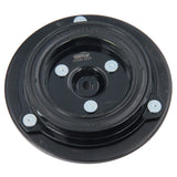 Embrayage magnétique de compresseur de climatisation GEPCO pour BMW X5 E70 3.0 Si xDrive30i N52 110 mm