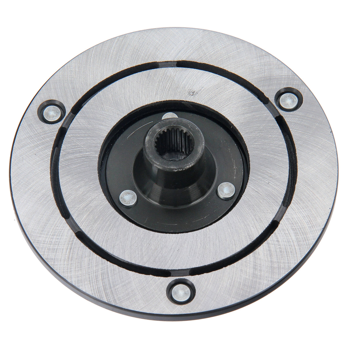 Embrayage magnétique de compresseur de climatisation GEPCO pour BMW X5 E70 3.0 Si xDrive30i N52 110 mm