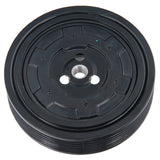 Embrayage magnétique de compresseur de climatisation pour BMW 3 E90 E92 E93 5 E60 E61 6 E63 E64 M3 M5