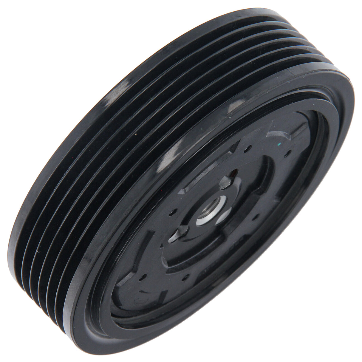 Embrayage magnétique de compresseur de climatisation pour BMW 3 E90 E92 E93 5 E60 E61 6 E63 E64 M3 M5