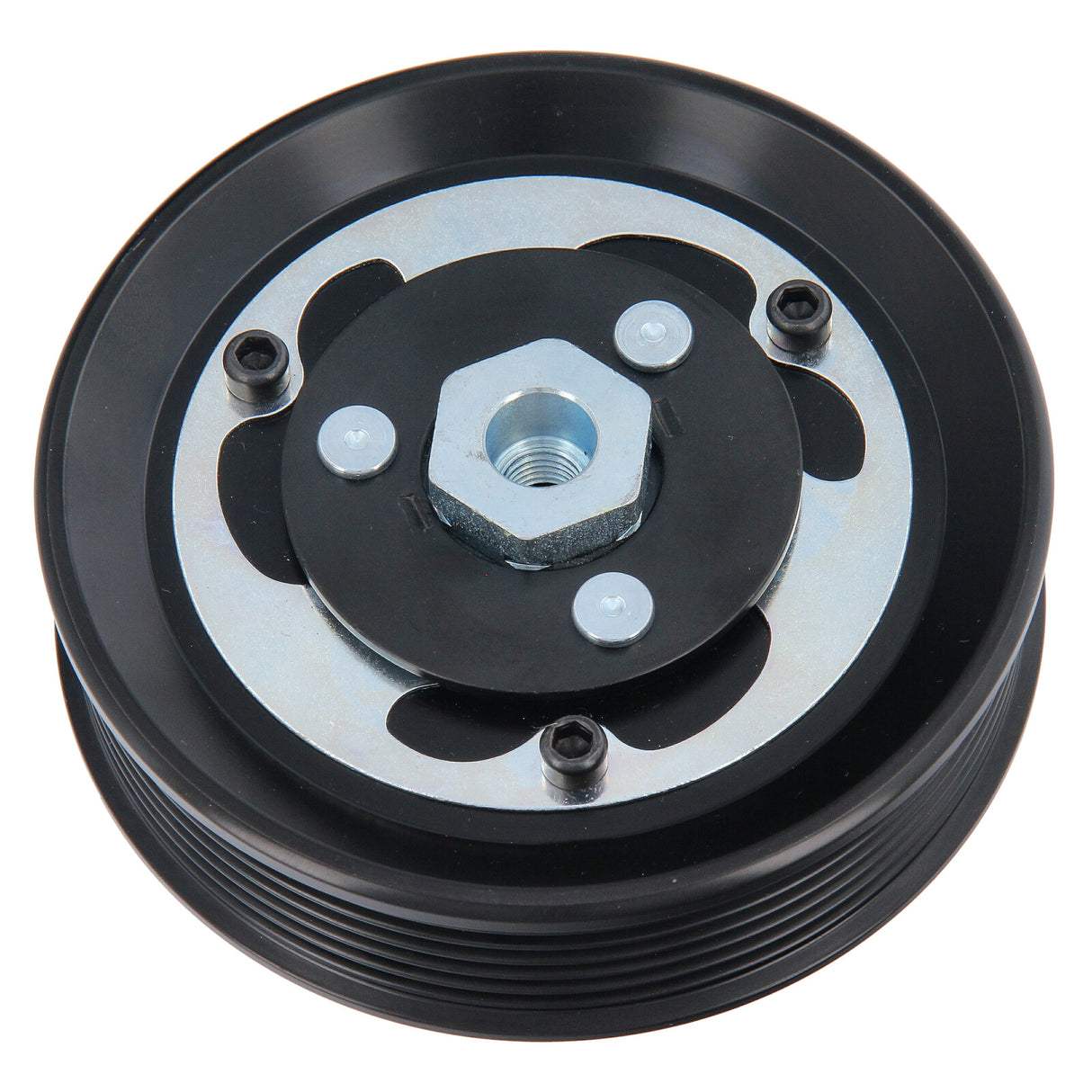 Embrayage magnétique de compresseur de climatisation pour VW Golf Jetta Passat Audi A3 Q3 TT Seat Skoda