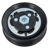 Embrayage magnétique de compresseur de climatisation pour VW Golf Jetta Passat Audi A3 Q3 TT Seat Skoda