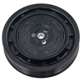 Embrayage magnétique de compresseur de climatisation GEPCO pour Audi A4 B8 A5 S5 8T3 A6 C6 Q5 8R 2.4 2.8 3.0