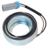 Embrayage magnétique de compresseur de climatisation GEPCO pour Opel Astra H Zafira B L48 L35 1.9 CDTI