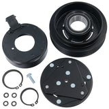 Embrayage magnétique de compresseur de climatisation GEPCO pour Chevrolet Captiva Opel Antara 2.4 4x4 3.2 V6