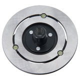 Embrayage magnétique de compresseur de climatisation GEPCO pour Ford Focus C-Max Transit Volvo C30 S40 II V50