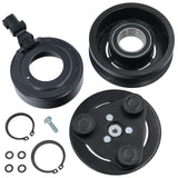 Embrayage magnétique de compresseur de climatisation GEPCO pour Ford Focus C-Max Transit Volvo C30 S40 II V50