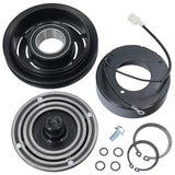 Embrayage magnétique de compresseur de climatisation GEPCO pour Porsche 911 3.2 SC Carrera 3.3 SC Turbo