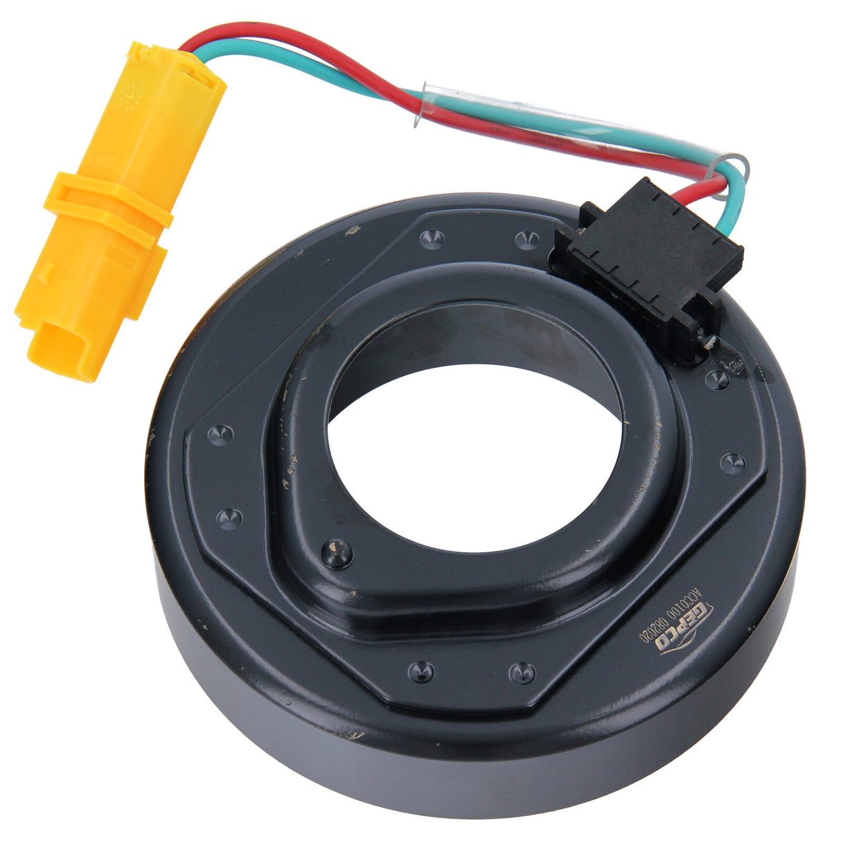 Embrayage magnétique de compresseur de climatisation pour Citroën Berlingo Fiat Peugeot 206 207 307 308