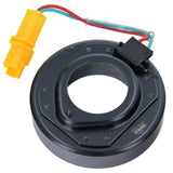 Embrayage magnétique de compresseur de climatisation pour Citroën Berlingo Fiat Peugeot 206 207 307 308