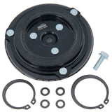 Disque d'embrayage magnétique pour compresseur de climatisation GEPCO pour Opel Astra Corsa Vectra Mini Renault