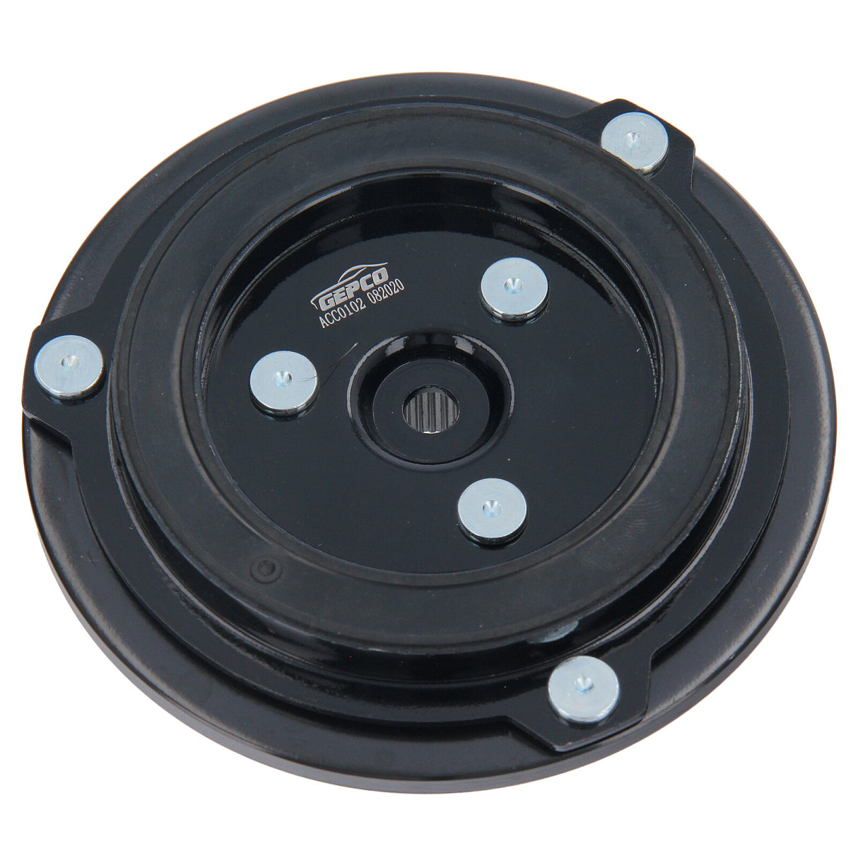 Disque d'embrayage magnétique pour compresseur de climatisation GEPCO pour Opel Astra Corsa Vectra Mini Renault