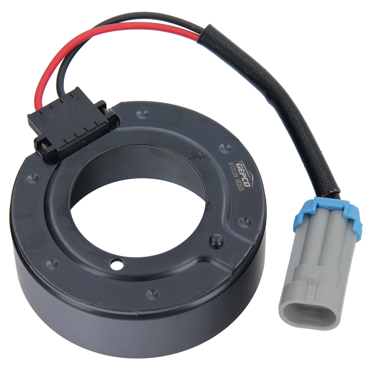 Bobine de solénoïde de compresseur de climatisation GEPCO pour Opel Astra G Corsa BC Meriva Zafira CDTI DI DTI