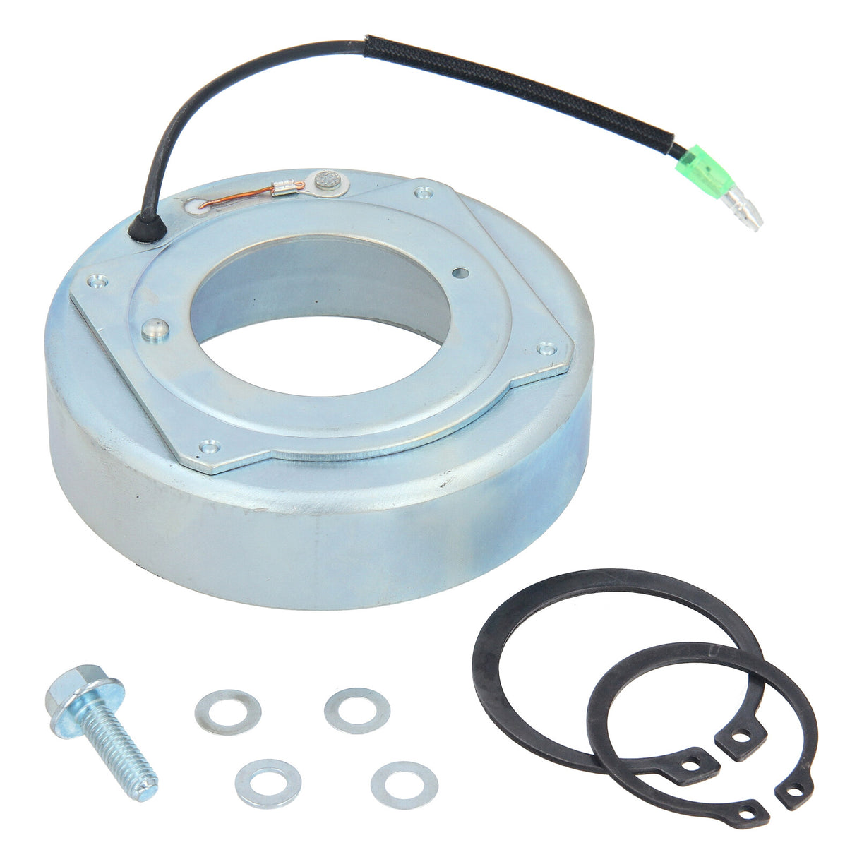 Solénoïde de compresseur de climatisation pour BMW 3 E46 318i 320i X3 2.0i E83 Z4 Roadster E85