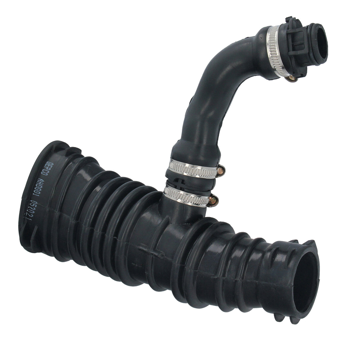 Tuyau d'admission d'air pour Ford Focus 2 II, C-Max 1.6 TDCi, filtre à air pour Mazda 3, Volvo S40, V50 1.6