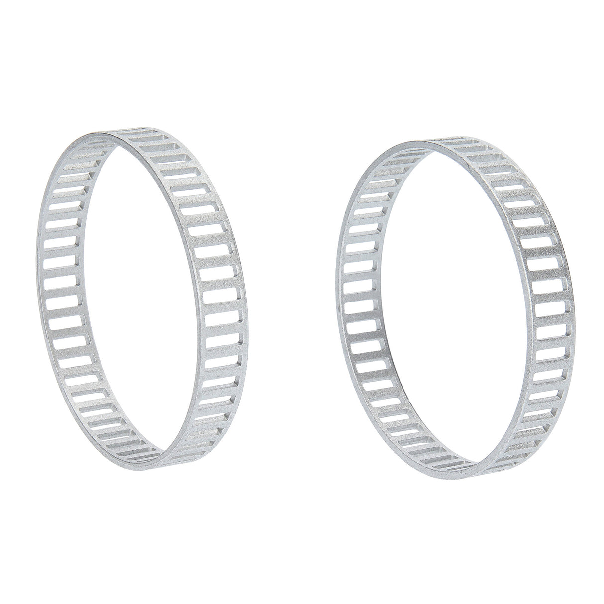 2x Bague de capteur ABS Bague essieu arrière des deux côtés BMW Z4 SÉRIE 3 E46 X3 Nombre de dents 48
