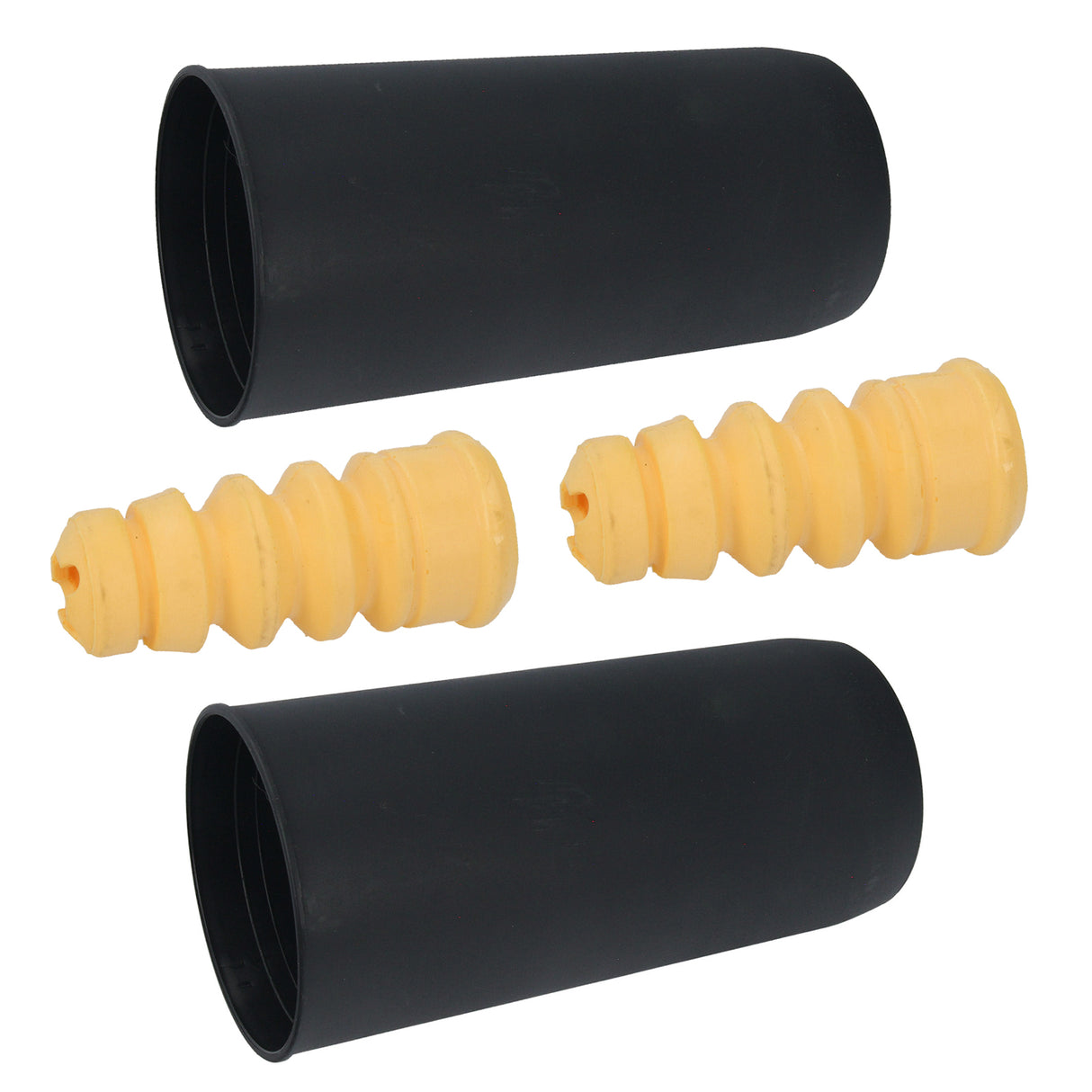 Kit de protection anti-poussière pour amortisseur arrière pour AUDI A4 B6 B7 A6 VW Passat 3B