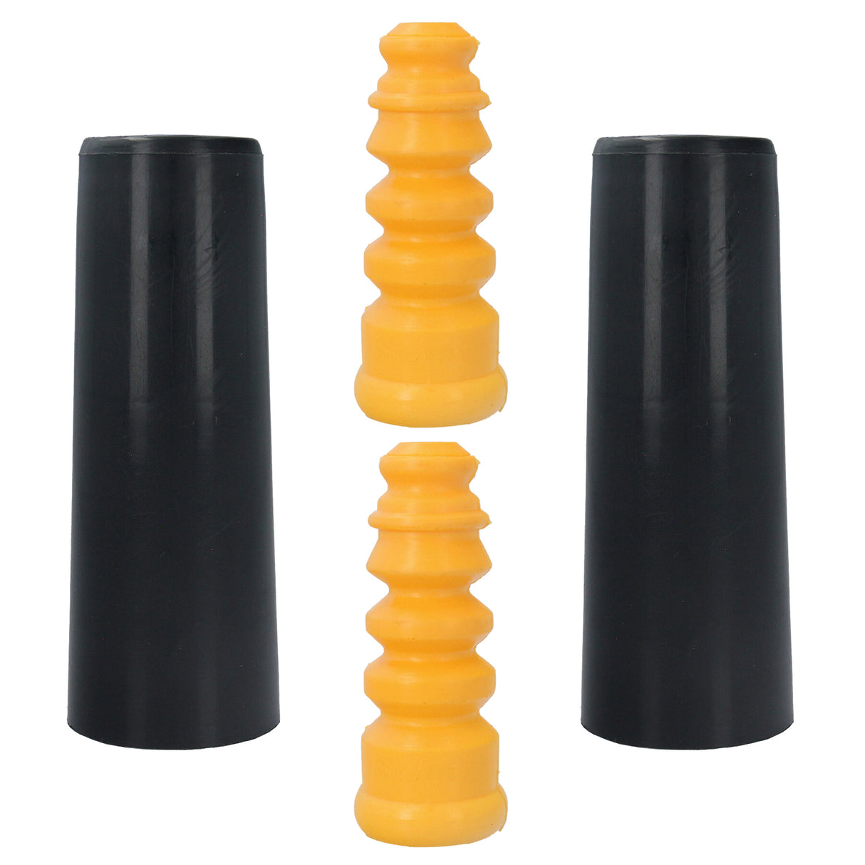Kit de protection d'amortisseur arrière pour Skoda VW Bora EOS Fox Golf Polo Scirocco
