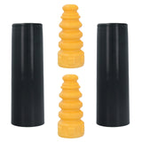 Kit de protection anti-poussière pour amortisseur arrière pour Audi Q3 Seat VW Golf Passat Sharan Touran